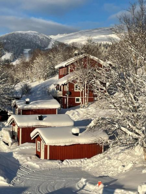 Karolinen Stugor & Lägenheter Åre